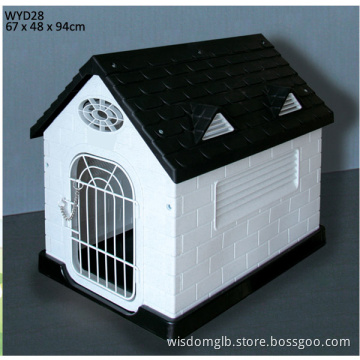 High Quality Plastic Dog House (WYD28)